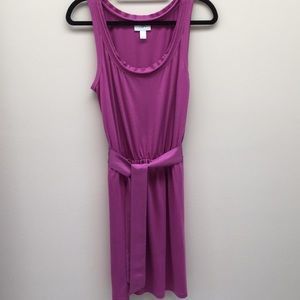 LOFT Sleeveless Dress